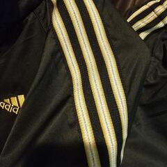 アディダス adidas セットアップ ジャージ ウインドブレイカー 上下セットの画像