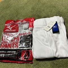新品⭐︎ミズノ野球ズボン