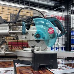 【中古】マキタ Makita LS0612FL スライドマルノコ 本体のみ