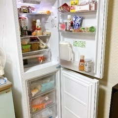 シャープ　冷蔵庫　