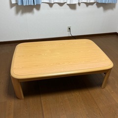 こたつ　長方形