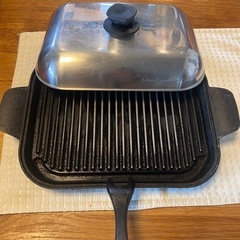 VitaCraft ビタクラフトグリルパン の画像