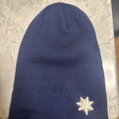 ニット帽の画像