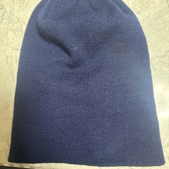 ニット帽の画像