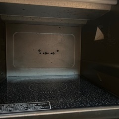 シャープ　電子レンジの画像