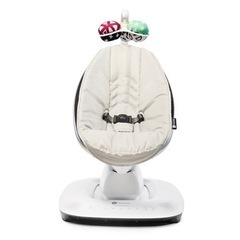 ママルー 電動バウンサー マルチモーションベビースイング（mam...