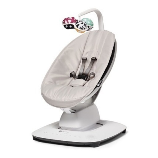 ママルー 電動バウンサー マルチモーションベビースイング（mamaRoo5） 
