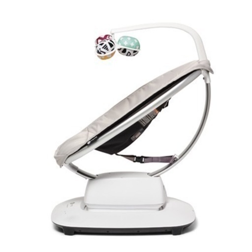 ママルー 電動バウンサー マルチモーションベビースイング（mamaRoo5） 