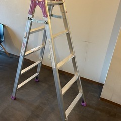 アルインコ はしご兼用脚立150cm MR-150W