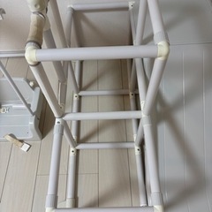 クリスマスに♪　室内多機能ジャングルジム　ホワイトの画像