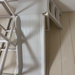 クリスマスに♪　室内多機能ジャングルジム　ホワイトの画像