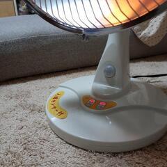 　☆　ハロゲンヒーター　速暖　人感センサー付きの画像