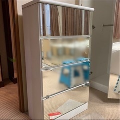 値下　おしゃれタンスの画像