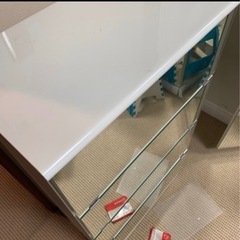 値下　おしゃれタンスの画像