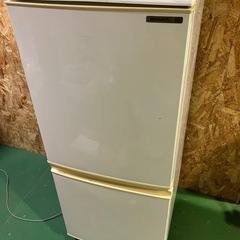 SHARP 冷凍冷蔵庫 SJ-14R