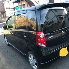 ホンダ　ライフ　デイーワ　‼️平成21年‼️車検令和7年12月までの画像