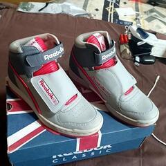 Reebok　ALIEN STOMPERの画像