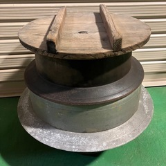 羽釜 昭和レトロ 古道具