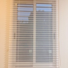 プリーツスクリーンの画像