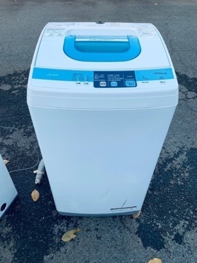 日立 全自動電気洗濯機 NW- 5MR