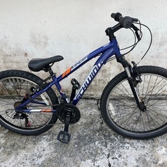 7段ギア24インチSHUWINN rangerマウンテンバイク自...