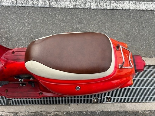 希少　レトロ　ホンダ　ジョルカブ　AF53 実働レストアベース