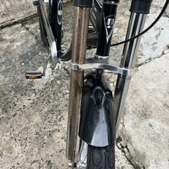 3段ギアNIRVEナーブビーチクルーザー自転車ストリートバイク🍉プロフ必読の画像