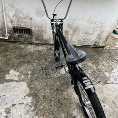 3段ギアNIRVEナーブビーチクルーザー自転車ストリートバイク🍉プロフ必読の画像