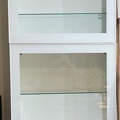 【無償譲渡】IKEA ベストー 飾り棚/本棚