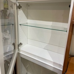 【無償譲渡】IKEA ベストー 飾り棚/本棚の画像