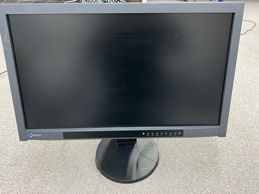 EIZO 27型 液晶モニタ-color Edge CG277 WQHD（2560x1440）輝度良い　 2016年製　