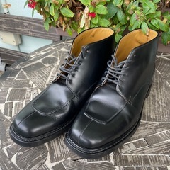 ＲＥＧＡＬショートブーツ
の画像