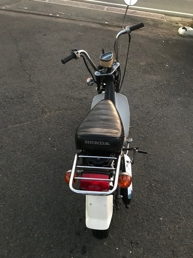 バイク HONDA CHALLY