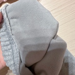【16】ベビー服　2点セット　裏起毛90cmの画像
