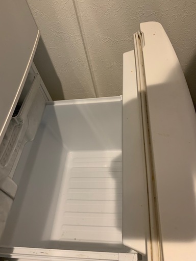 日用家電　2点セット(電子レンジ、冷蔵庫
)
