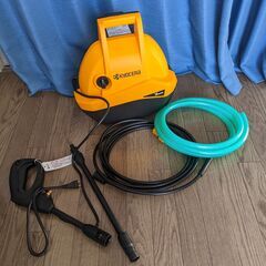 !!新しい低価格!! 京セラ 高圧洗浄機 AJP-1310 69...