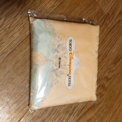 東京ディズニーランドホテル☆非売品新品未開封！エコバッグ♪の画像
