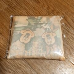 東京ディズニーランドホテル☆非売品新品未開封！エコバッグ♪の画像