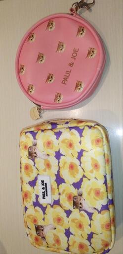 ポーチ PAUL \u0026 JOE