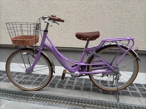 キッズ自転車 20インチ