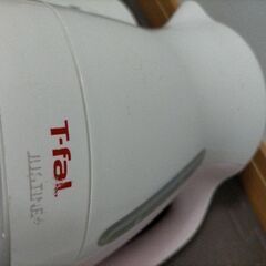 【お値下げ】10000→2000円ティファール電気ケトルの画像