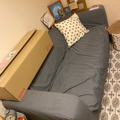 IKEA イケア　ソファ　クリッパン