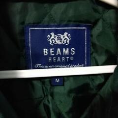 BEAMS ジャケットの画像