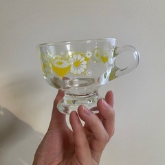 【受け渡し決まりました】カップ　2個セット