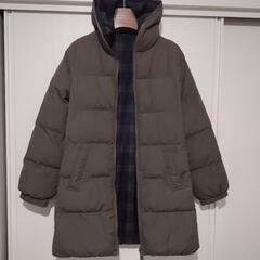 HusHusH　中綿コート