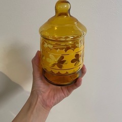 【受け渡し決まりました】アデリアレトロ　小物入れの画像