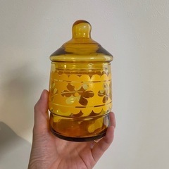 【受け渡し決まりました】アデリアレトロ　小物入れ