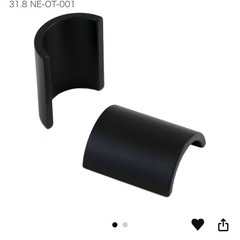 中古ブルホーンバーセットの画像