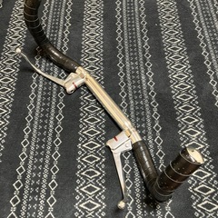 中古ブルホーンバーセットの画像