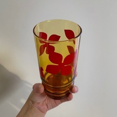 【受け渡し決まりました】アデリアグラス　レトログラス